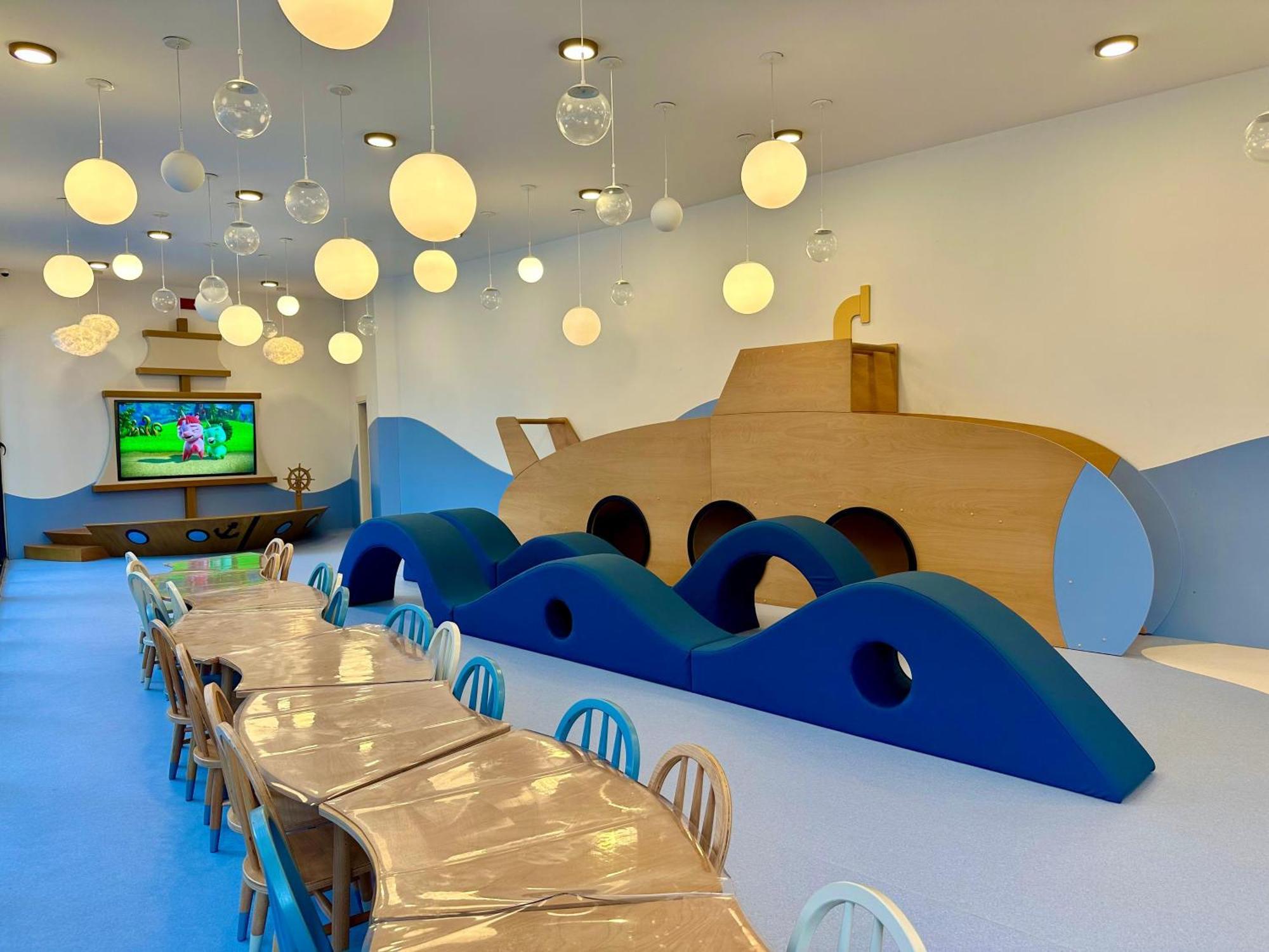 Blue Wave Suite Hotel Алания Экстерьер фото