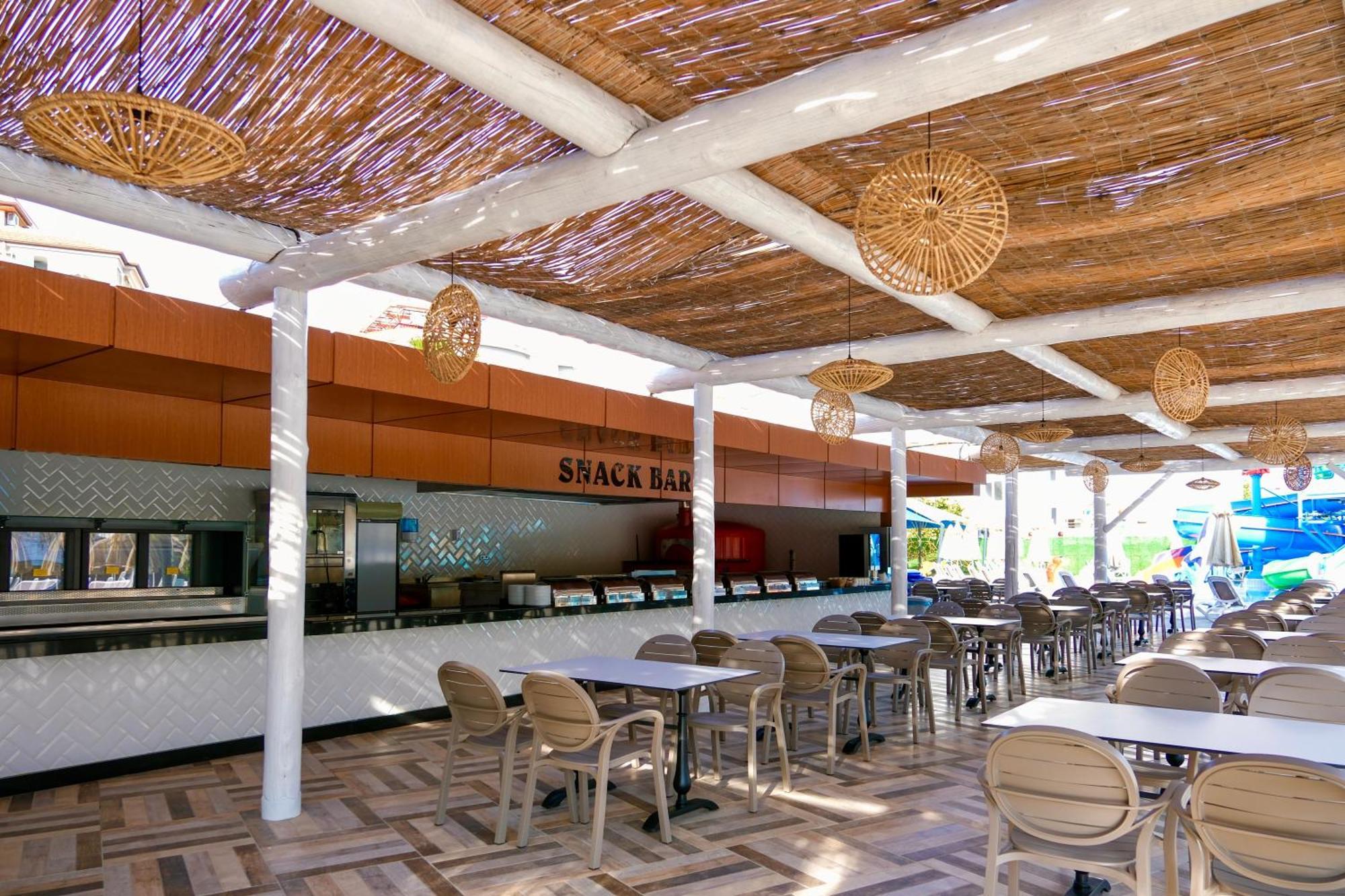 Blue Wave Suite Hotel Алания Экстерьер фото