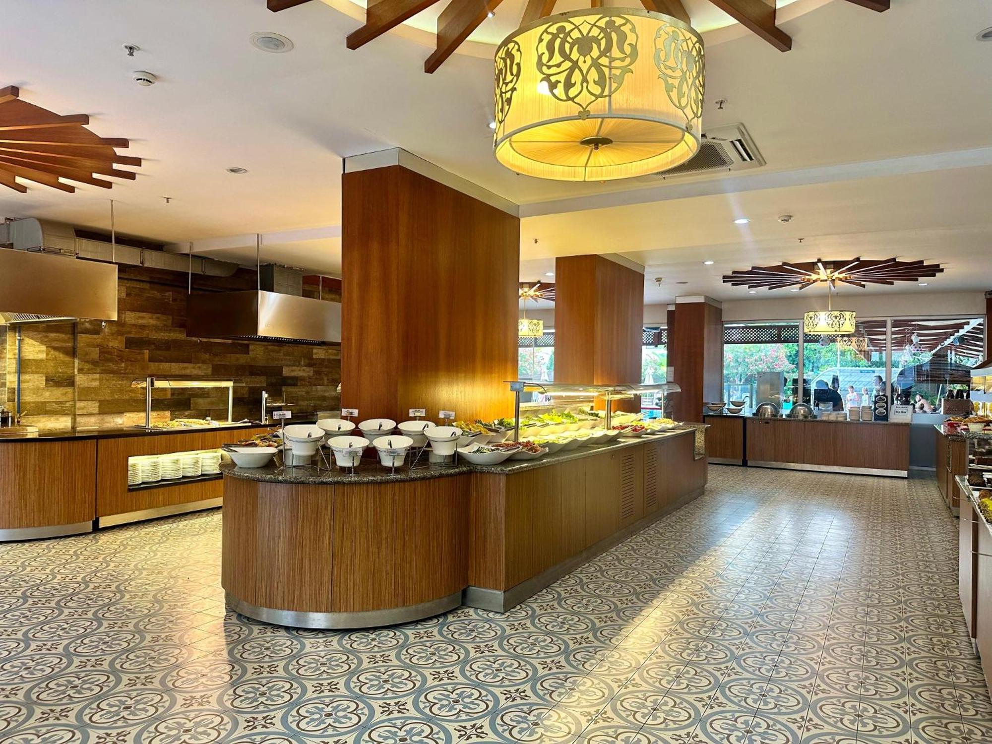 Blue Wave Suite Hotel Алания Экстерьер фото