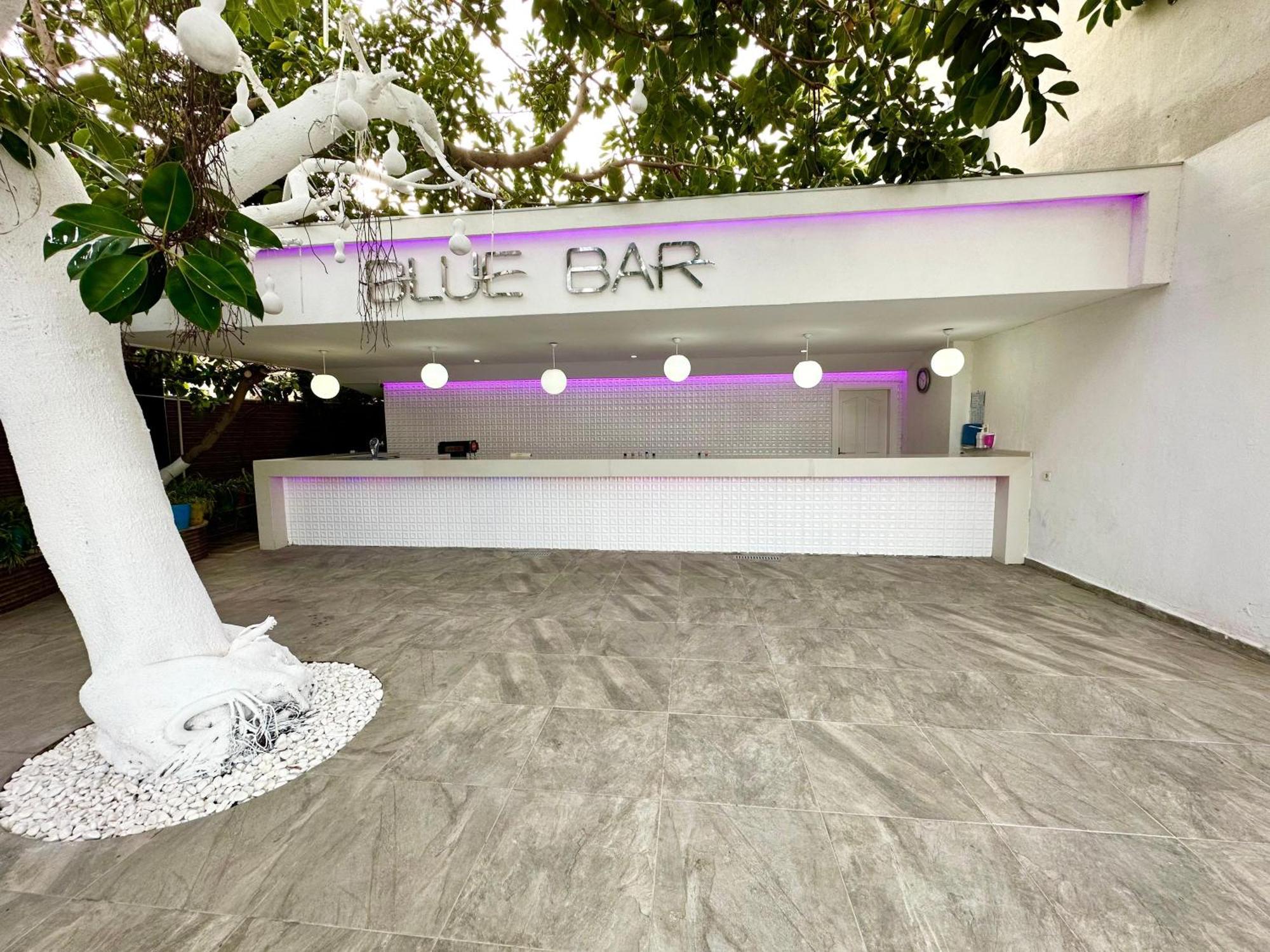 Blue Wave Suite Hotel Алания Экстерьер фото