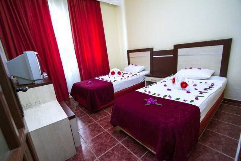 Blue Wave Suite Hotel Алания Экстерьер фото